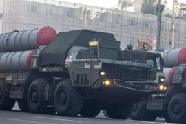 Nga san phẳng trận địa S-300PMU Ukraine vừa nhận từ Slovakia?