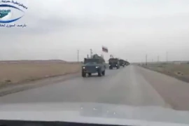 Nga liên tục triển khai lực lượng đến Bắc Syria, sẵn sàng tham chiến với phiến quân