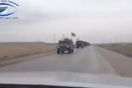 Nga liên tục triển khai lực lượng đến Bắc Syria, sẵn sàng tham chiến với phiến quân