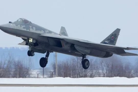 Nga có thể lại đưa Su-57 đến Syria tái thử nghiệm 