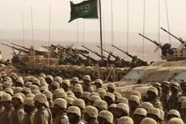 Mỹ tăng cường giúp Saudi Arabia chống phiến quân Houthi