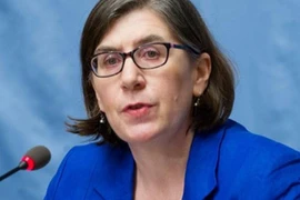 Các chuyên gia Liên hợp quốc đến địa điểm một trẻ em thiệt mạng ở Donbass