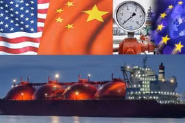 Khủng hoảng năng lượng châu Âu: Tiếc cho Nord Stream 2