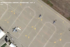 Armenia phá hủy 2 chiến đấu cơ F-16 Thổ Nhĩ Kỳ?