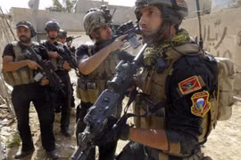 Iraq bắt giữ thủ lĩnh IS cấp cao bị truy nã quốc tế