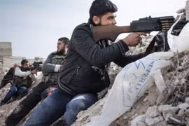 Lính đánh thuê Syria chịu tổn thất nặng nề trước quân đội Armenia