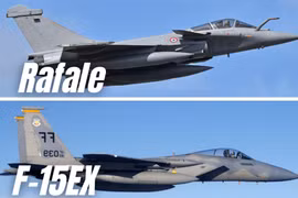 Indonesia mua tiêm kích F-15EX, Rafale: Do sợ bị Mỹ trừng phạt giống Thổ Nhĩ Kỳ?