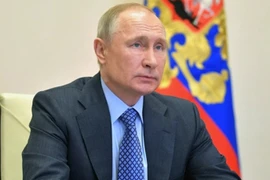Điện Kremlin bác bỏ thông tin Tổng thống Nga Putin có kế hoạch từ chức