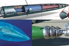 Siêu ngư lôi VA-111 Shkval: Một phút cho những trận chiến sinh tử