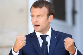 Tổng thống Pháp cáo buộc Thổ Nhĩ Kỳ gửi 300 lính đánh thuê Syria tới Azerbaijan