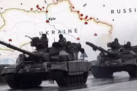 Nga lo lắng vì một "tình anh em" giữa Ba Lan và Ukraine