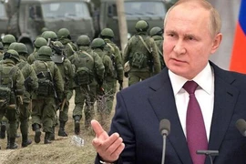 Điều gì xảy ra khi 4 vùng Ukraine trưng cầu dân ý về việc sáp nhập với Nga?