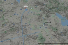 Căn cứ quân sự Nga ở Armenia nằm trong tầm ngắm của UAV Thổ Nhĩ Kỳ