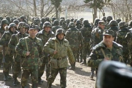 Một ngày hơn 35 binh sĩ Armenia thiệt mạng ở Karabakh