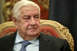 Ngoại trưởng Syria Walid Muallem qua đời