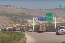 Thổ Nhĩ Kỳ cáo buộc bị quân Assad cải trang tấn công 