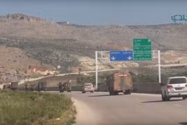 Thổ Nhĩ Kỳ cáo buộc bị quân Assad cải trang tấn công 