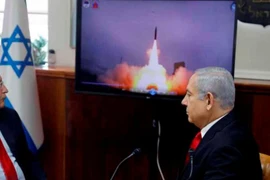 Mỹ, Israel bắt tay với Dự án Arrow 4