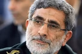 Tướng Iran chỉ trích Saudi Arabia