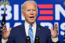 Ông Biden tuyên bố sẽ đưa Mỹ quay trở lại thỏa thuận hạt nhân với Iran 