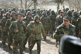 Armenia phủ nhận tuyên bố giành được thành phố chiến lược Shusha của Azerbaijan 