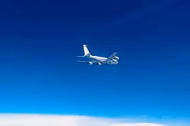 Các radar Nga phát hiện hơn 30 máy bay nước ngoài do thám gần biên giới