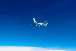 Các radar Nga phát hiện hơn 30 máy bay nước ngoài do thám gần biên giới