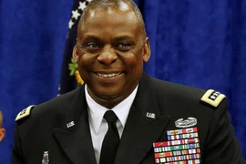 [ẢNH] Ông Biden tiết lộ lý do chọn tướng nghỉ hưu Austin làm Bộ trưởng Quốc phòng Mỹ