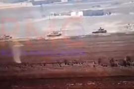 Thổ Nhĩ Kỳ triển khai hàng chục xe tăng đến Syria, chuẩn bị tấn công Ain Issa 
