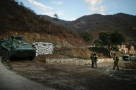 Binh sĩ Nga đầu tiên thiệt mạng ở Karabakh