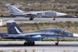 Nga chuyển giao cho Syria máy bay chiến đấu mạnh nhất ở Trung Đông