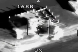 Mỹ xác nhận căn cứ quân sự của họ ở Syria bị đạn Krasnopol-M2 tấn công