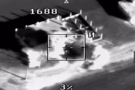 Mỹ xác nhận căn cứ quân sự của họ ở Syria bị đạn Krasnopol-M2 tấn công