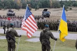 Ukraine gia nhập NATO-EU: Bài học cay đắng với phương Tây