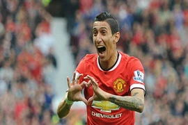 MU đang bay trên đôi cánh “thiên thần” Di Maria