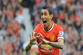 MU đang bay trên đôi cánh “thiên thần” Di Maria