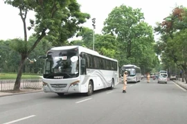 CATP Hà Nội triển khai các phương án đảm bảo ANTT, ATGT cho Quốc khánh 2-9