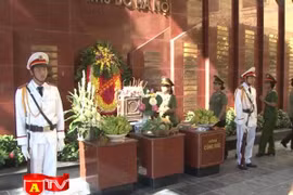 Hội phụ nữ Công an thành phố Hà Nội đẩy mạnh giáo dục chính trị cho hội viên