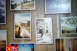 Khai mạc triển lãm Cưới & Du lịch trăng mật mùa thứ 7