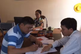 Huyện Hoài Đức triển khai liên thông thủ tục hành chính để phục vụ nhân dân ngày càng tốt hơn