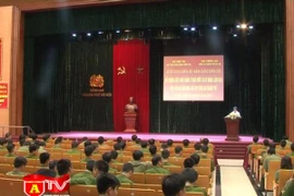 CATP. Hà Nội khai giảng lớp bồi dưỡng kiến thức quản lý Nhà nước và kỹ năng lãnh đạo cho cán bộ chủ chốt