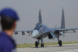 Nga sẵn sàng cung cấp Su-35 phiên bản tiêu chuẩn cho Trung Quốc
