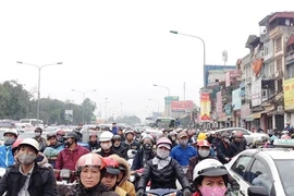 Chính thức bỏ thu phí đường bộ với xe máy