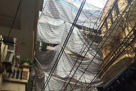 Kiểm tra thông tin "Công trình xây sai phép không ai ngăn chặn?"