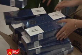 Buôn lậu, gian lận thương mại gia tăng những tháng cuối năm