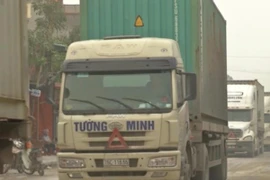 Khó khăn trong việc kiểm soát dữ liệu thiết bị giám sát hành trình