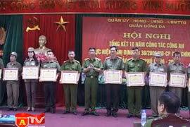 Phát huy vai trò lực lượng nòng cốt giữ gìn ANTT ở cơ sở