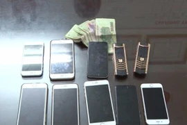 Bộ trưởng Bộ Công an gửi thư khen Công an Hà Nội khám phá đường dây cá độ bóng đá