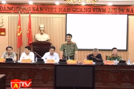 Khảo sát phục vụ thẩm tra một số dự luật 2016 