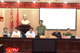 Khảo sát phục vụ thẩm tra một số dự luật 2016 